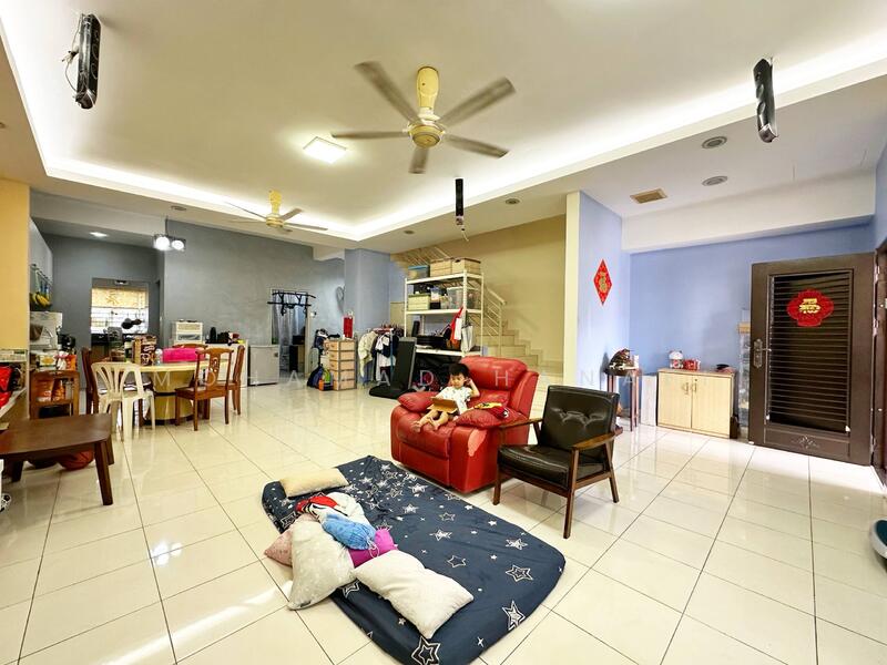 2-storey Terraced House for Sale in Taman Mutiara Indah (Puchong) - Mohamad Hanafi - PropertyGuru.com.my