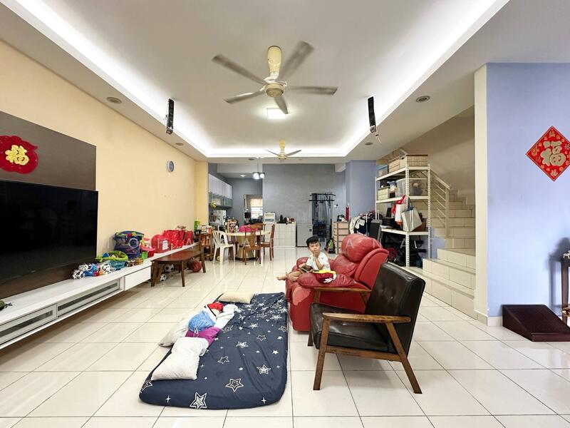 2-storey Terraced House for Sale in Taman Mutiara Indah (Puchong) - Mohamad Hanafi - PropertyGuru.com.my