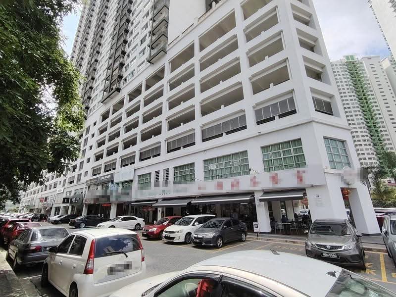 Kedai untuk Dijual di Parklane OUG (Kuala Lumpur) - MAN CHOW - Exterior - PropertyGuru.com.my
