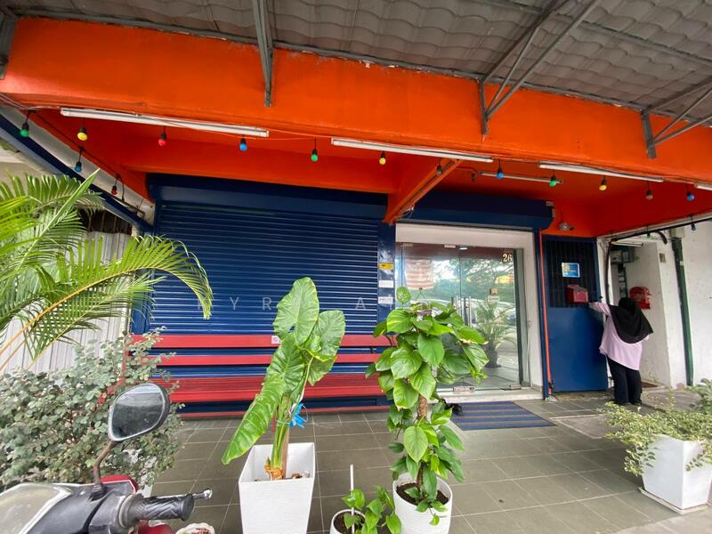 Shop for Sale in Batu Caves (Selangor) - Kyra Afnee - Exterior - PropertyGuru.com.my