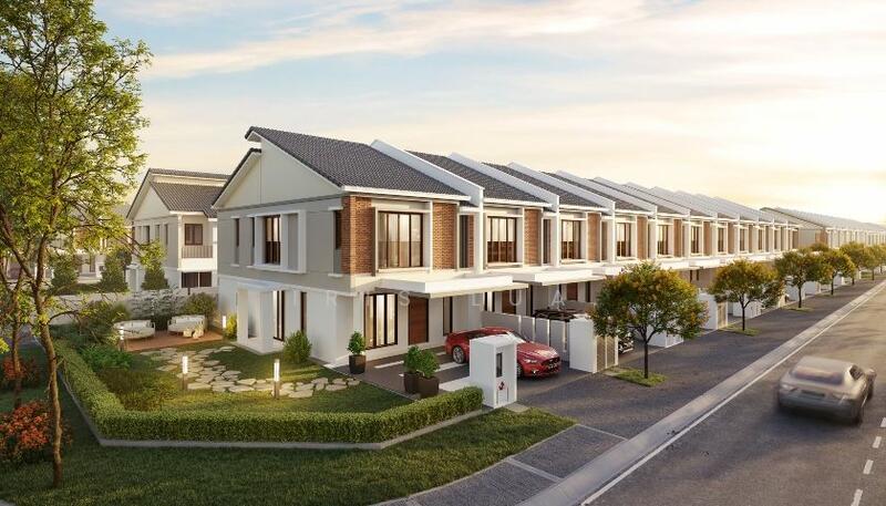 Semi-Detached House for Sale in Simpang Renggam (Johor) - Iris Lua - Exterior - PropertyGuru.com.my