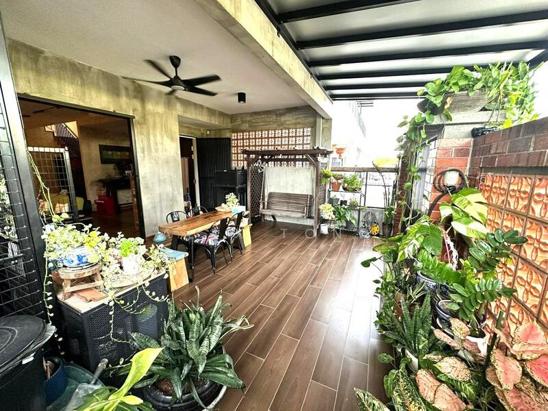 Sejati Lakeside @ Cyberjaya untuk Untuk Disewa - RM 4,800 /bulan, Feb 2026 - Balcony - PropertyGuru.com.my