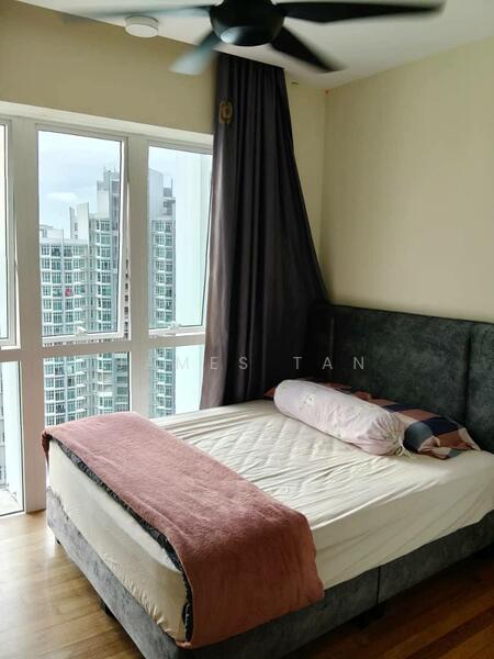 Condominium for Rent at Medini Signature - James Tan - Bedroom - PropertyGuru.com.my
