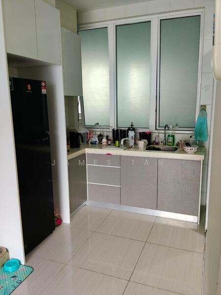 Condominium for Rent at Medini Signature - James Tan - Kitchen - PropertyGuru.com.my
