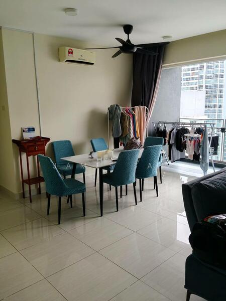 Condominium for Rent at Medini Signature - James Tan - Dining Room - PropertyGuru.com.my