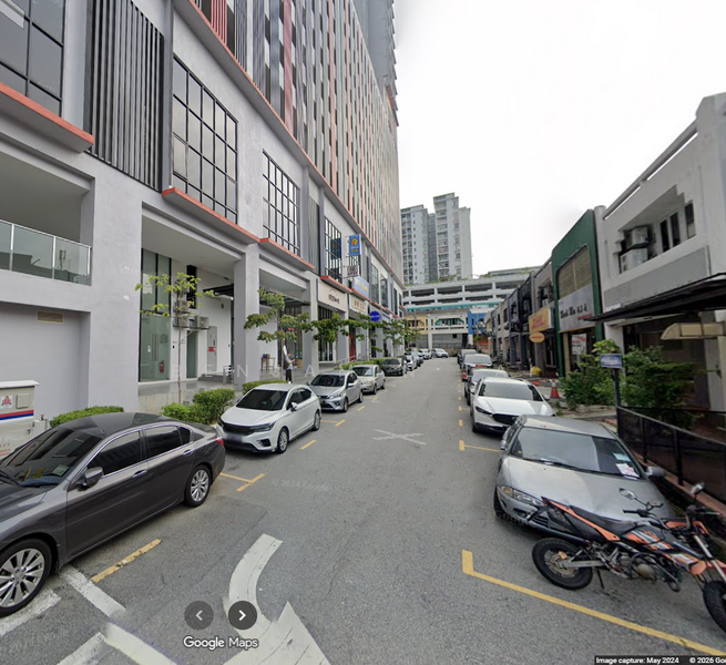 Shop for Rent in Bandar Menjalara (Kuala Lumpur) - Benjamin Lai - Exterior - PropertyGuru.com.my