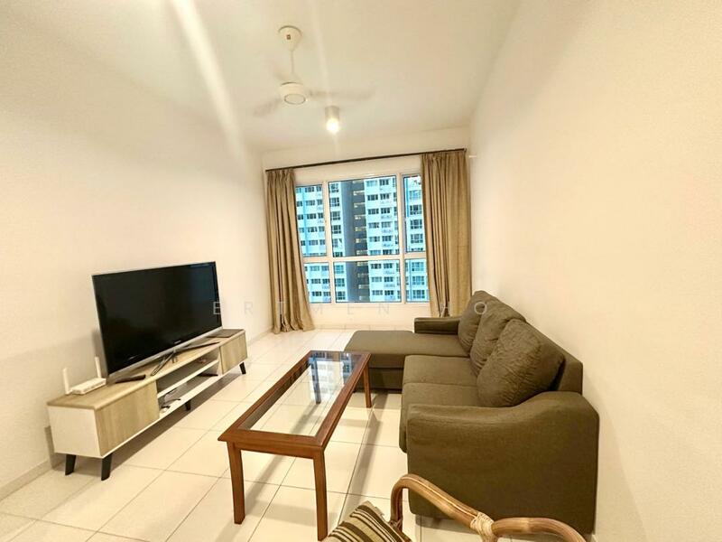 Condominium for Sale at i-Santorini - Ertmen Ho - Living Room - PropertyGuru.com.my