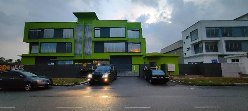 Factory for Sale in Ijok (Selangor) - Jeff Tan - Exterior - PropertyGuru.com.my