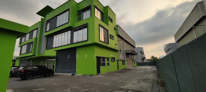 Factory for Sale in Ijok (Selangor) - Jeff Tan - Exterior - PropertyGuru.com.my