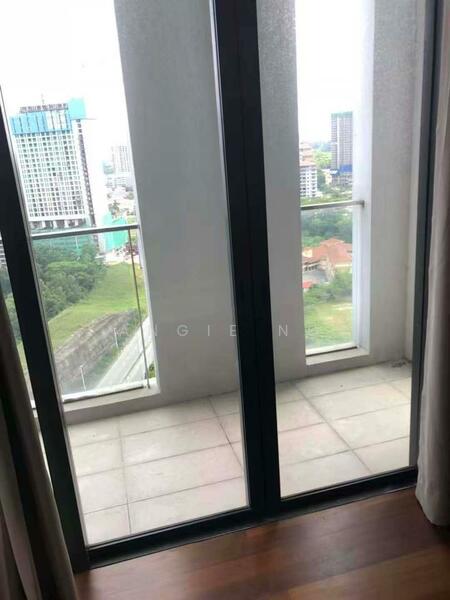 Icon Residence untuk Untuk Disewa - RM 2,800 /bulan, Feb 2026 - Balcony - PropertyGuru.com.my