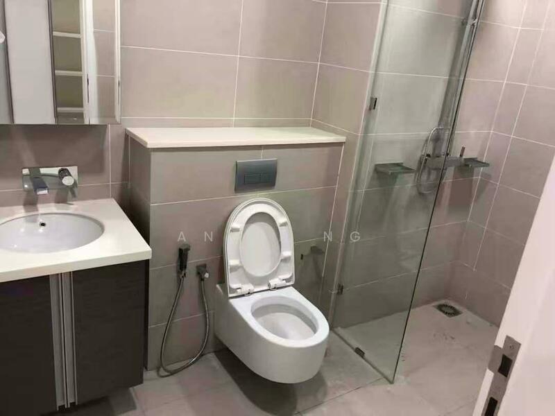 Icon Residence untuk Untuk Disewa - RM 2,800 /bulan, Feb 2026 - Bathroom - PropertyGuru.com.my