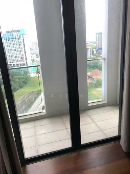 Icon Residence untuk Untuk Disewa - RM 3,500 /bulan, Mac 2026 - Balcony - PropertyGuru.com.my