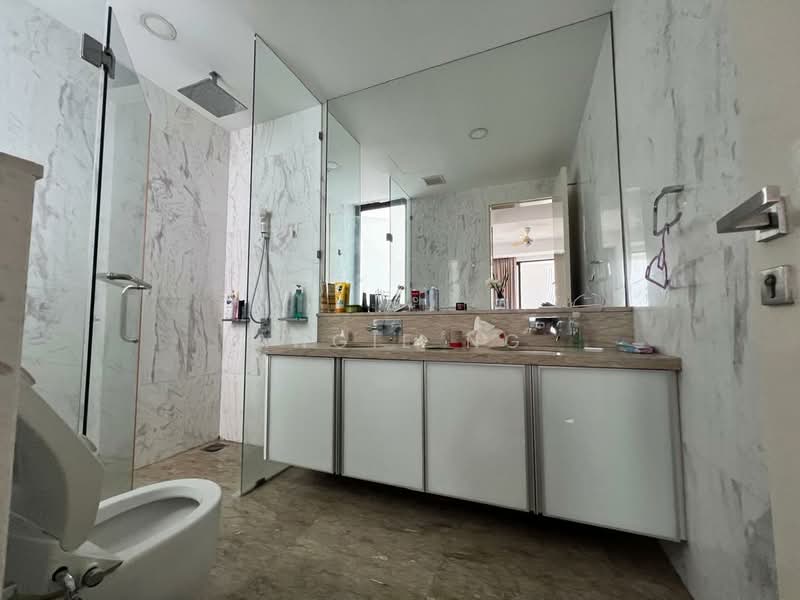 Icon Residence untuk Untuk Disewa - RM 3,500 /bulan, Mac 2026 - Bathroom - PropertyGuru.com.my