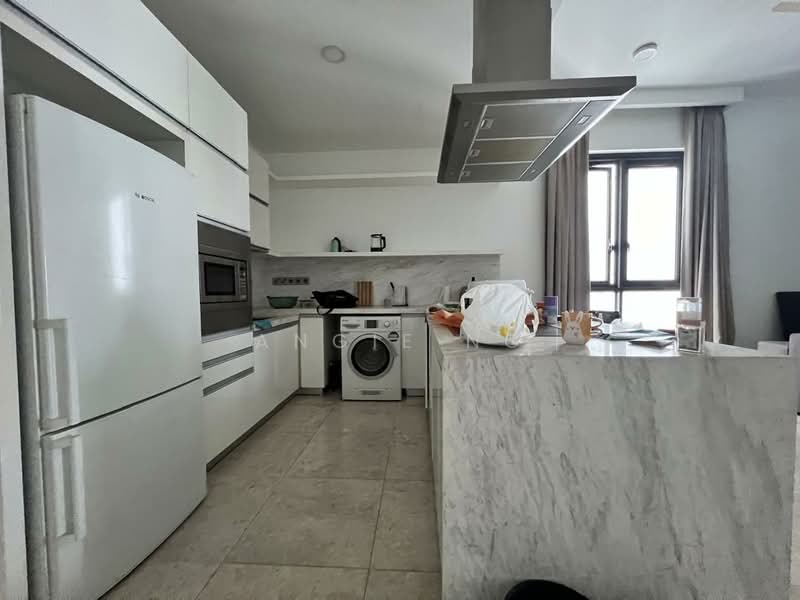 Icon Residence untuk Untuk Disewa - RM 3,500 /bulan, Mac 2026 - Kitchen - PropertyGuru.com.my