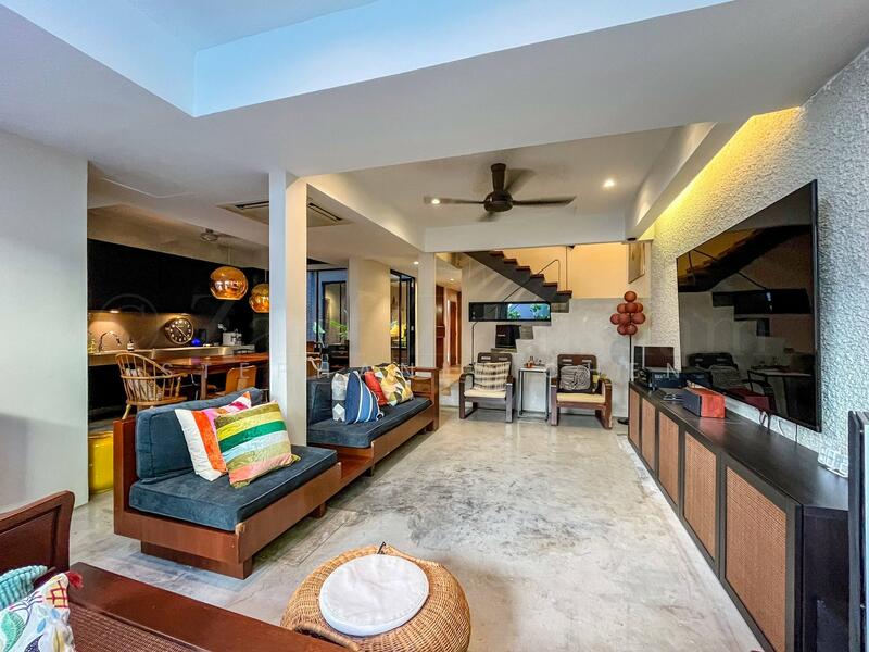 Bangsar Park untuk Untuk Dijual - RM 2,850,000, Feb 2026 - Living Room - PropertyGuru.com.my