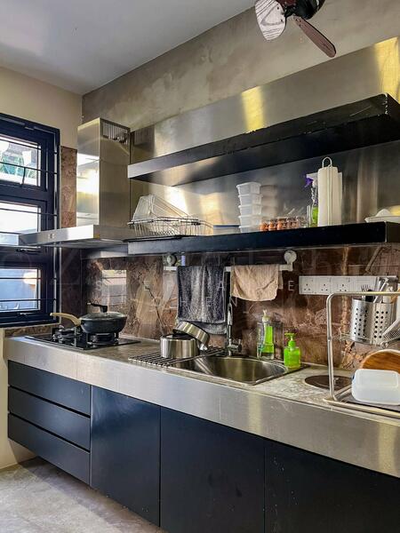 Bangsar Park untuk Untuk Dijual - RM 2,850,000, Feb 2026 - Kitchen - PropertyGuru.com.my