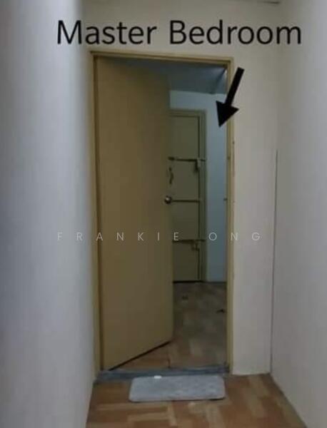 2-storey Terraced House for Sale in Jinjang (Kuala Lumpur) - Frankie Ong - Master Bedroom - PropertyGuru.com.my