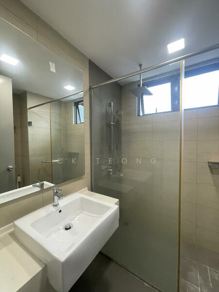 Infiniti 3 Residences untuk Untuk Disewa - RM 2,000 /bulan, Feb 2026 - Bathroom - PropertyGuru.com.my