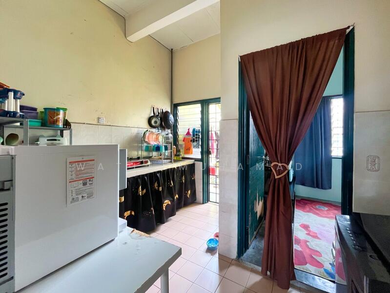 1-storey Terraced House for Sale in Antara Gapi (Ulu Yam) - WATIE MUHAMAD - Kitchen - PropertyGuru.com.my