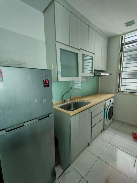 Service Residence for Rent at The Sky Executive Suites - Ann Khow - Kitchen - PropertyGuru.com.my