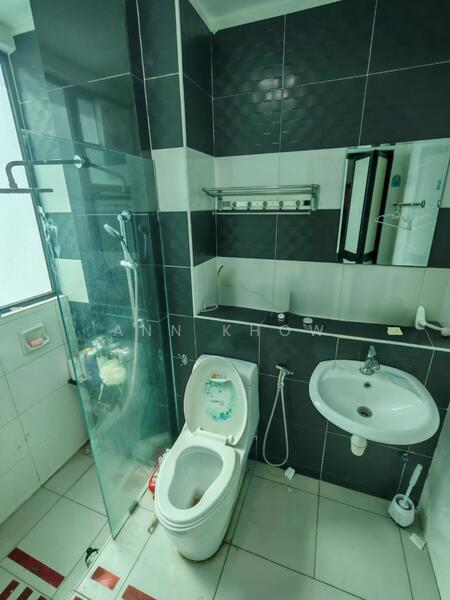 Service Residence for Rent at The Sky Executive Suites - Ann Khow - Bathroom - PropertyGuru.com.my