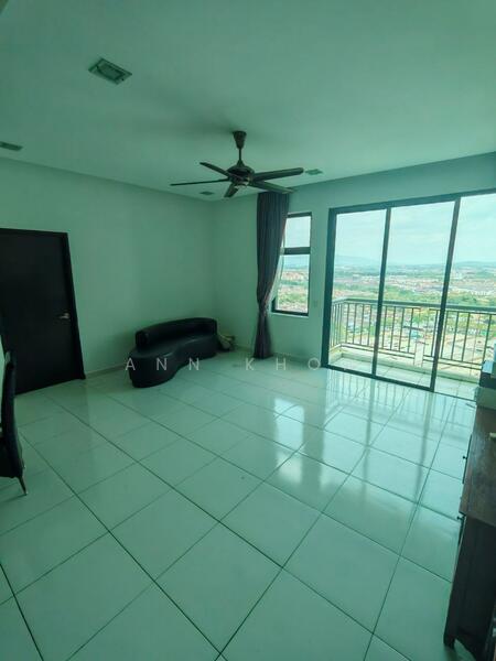 Service Residence for Rent at The Sky Executive Suites - Ann Khow - Living Room - PropertyGuru.com.my