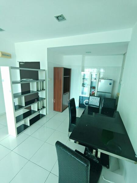 Service Residence for Rent at The Sky Executive Suites - Ann Khow - Dining Room - PropertyGuru.com.my