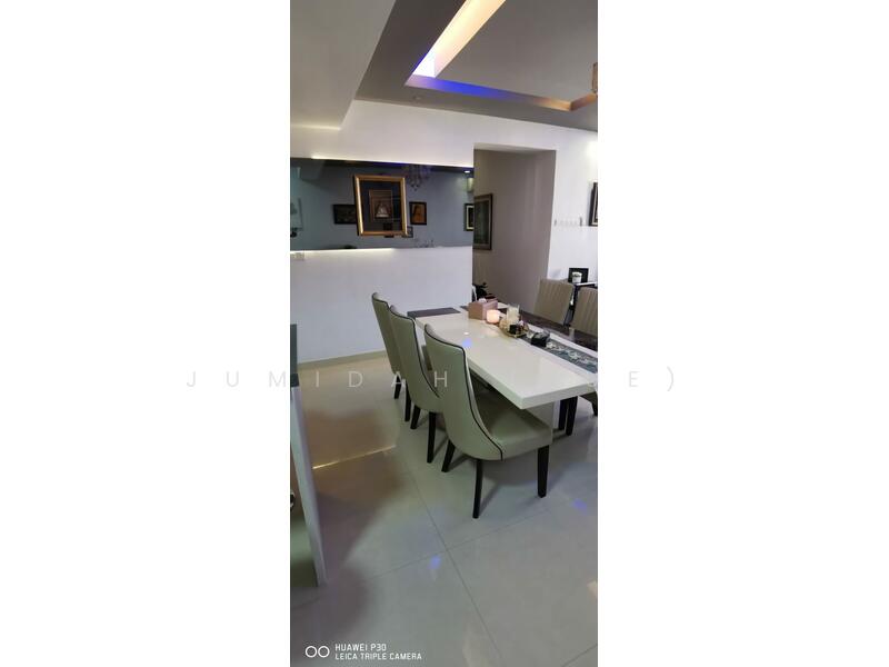 Condominium for Sale at Puteri Palma Condominiums - JUMIDAH (JUE) - Dining Room - PropertyGuru.com.my