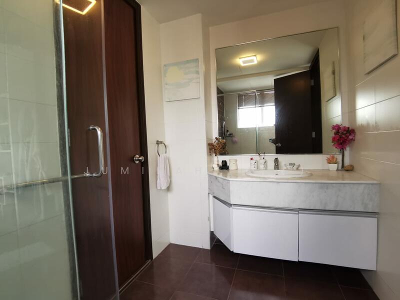 Condominium for Sale at Puteri Palma Condominiums - JUMIDAH (JUE) - Bathroom - PropertyGuru.com.my