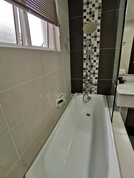 Condominium for Sale at Puteri Palma Condominiums - JUMIDAH (JUE) - Bathroom - PropertyGuru.com.my