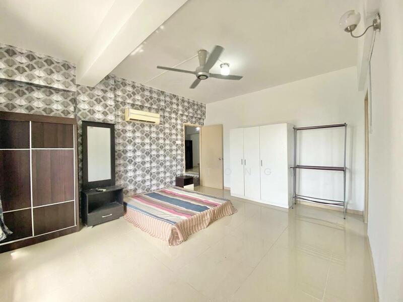 Service Residence for Rent at Suri Puteri - Alex Tong - Bedroom - PropertyGuru.com.my
