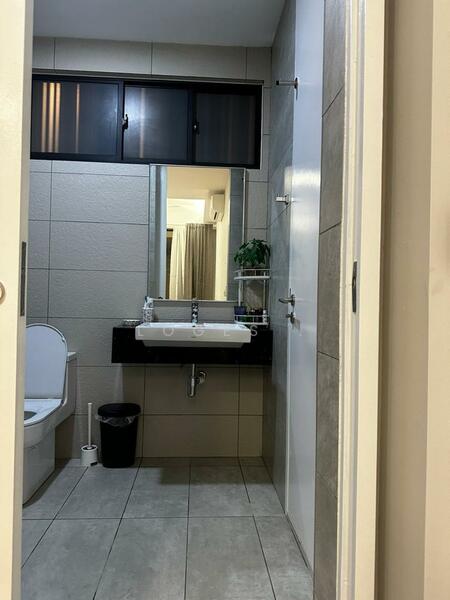 Service Residence for Rent at The Sentral Suites - Loges . - Bathroom - PropertyGuru.com.my