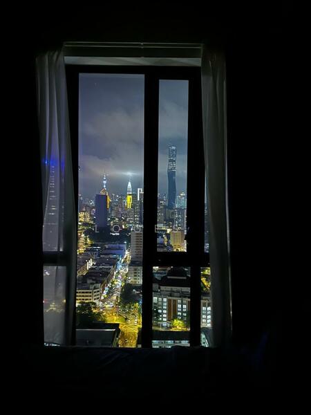 Service Residence for Rent at The Sentral Suites - Loges . - View - PropertyGuru.com.my