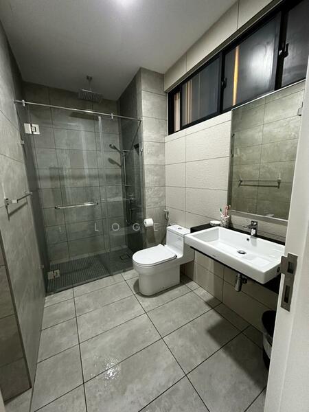 Service Residence for Rent at The Sentral Suites - Loges . - Bathroom - PropertyGuru.com.my