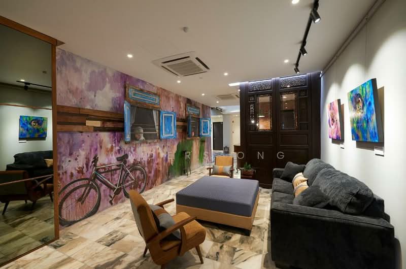 Hotel / Resort for Sale in George Town (Penang) - Anders Ong - Living Room - PropertyGuru.com.my