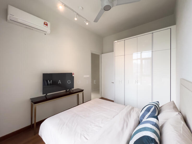 Service Residence for Rent at Oxford Residences @ Pavilion Embassy - Maggie Chin - Bedroom - PropertyGuru.com.my