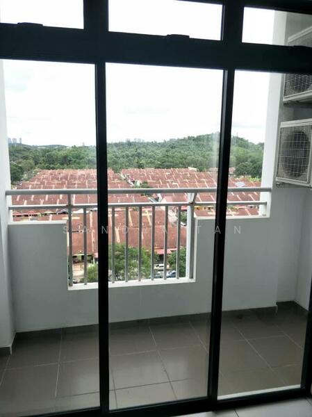 Service Residence for Sale at Sky View - Sandra Tan - Balcony - PropertyGuru.com.my