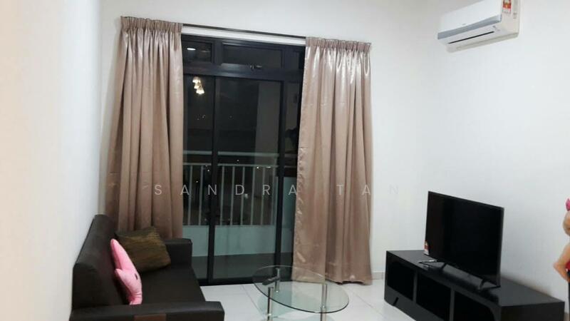 Service Residence for Sale at Sky View - Sandra Tan - Living Room - PropertyGuru.com.my