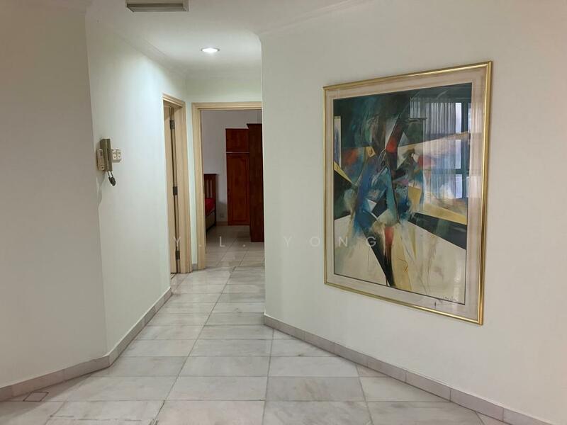 Condominium for Sale at D' Mayang Condominium - Y.L. Yong - Corridor - PropertyGuru.com.my
