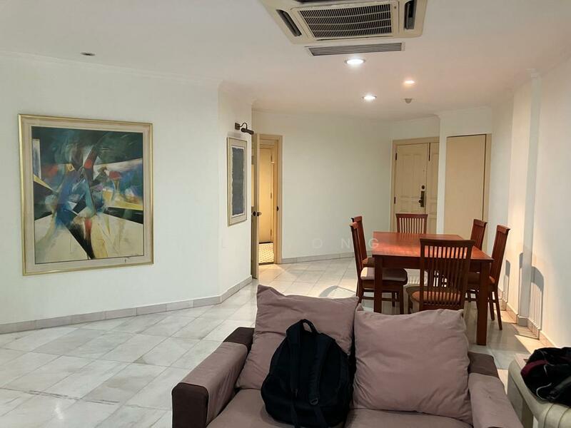 Condominium for Sale at D' Mayang Condominium - Y.L. Yong - Living Room - PropertyGuru.com.my