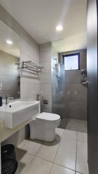 Condominium for Rent at TRI PINNACLE - Weng Sern - Bathroom - PropertyGuru.com.my