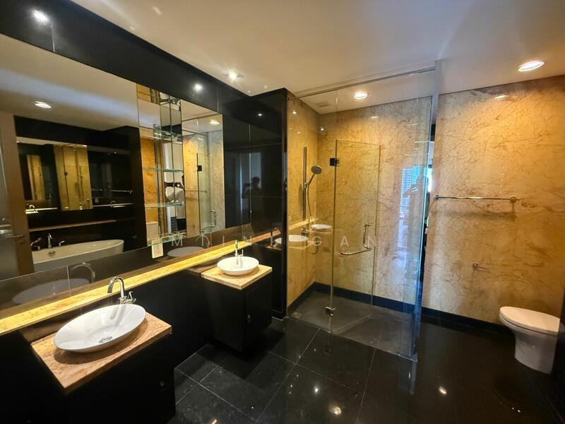 St Mary Residences untuk Untuk Disewa - RM 7,500 /bulan, Mac 2026 - Bathroom - PropertyGuru.com.my