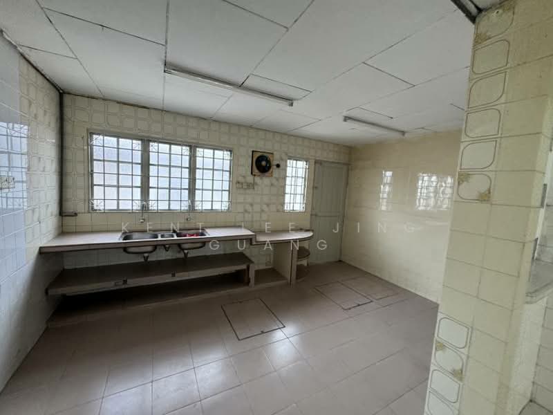 Rumah Teres 2 Tingkat untuk Dijual di Taman Palm Grove (Klang) - Kent Lee Jing Guang - Kitchen - PropertyGuru.com.my