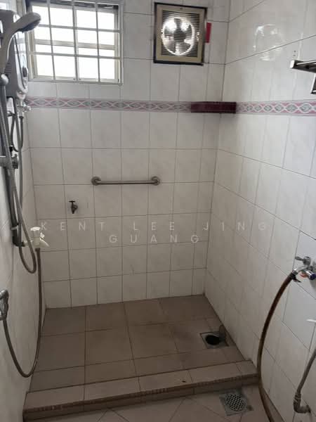Rumah Teres 2 Tingkat untuk Dijual di Taman Palm Grove (Klang) - Kent Lee Jing Guang - Bathroom - PropertyGuru.com.my