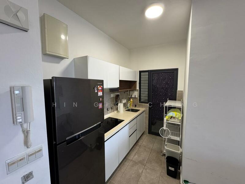 Condominium for Rent at Maya@Likas - Chin Giok Ching - Kitchen - PropertyGuru.com.my