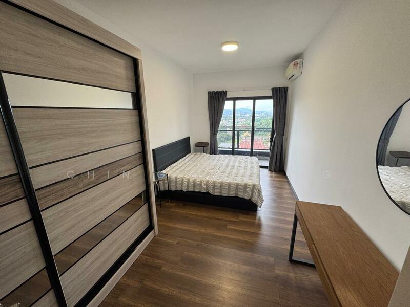 Condominium for Rent at Maya@Likas - Chin Giok Ching - Bedroom - PropertyGuru.com.my