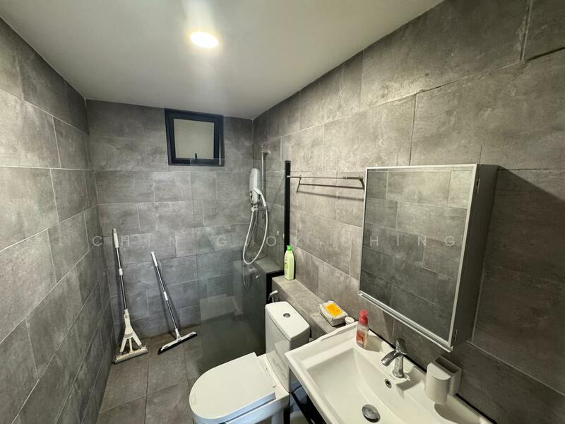Condominium for Rent at Maya@Likas - Chin Giok Ching - Bathroom - PropertyGuru.com.my