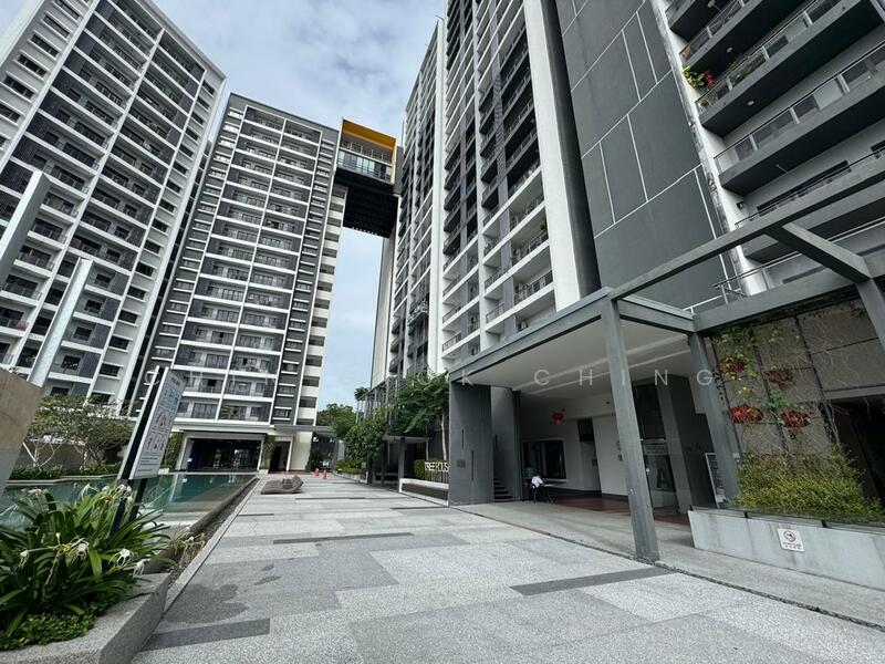 Condominium for Rent at Maya@Likas - Chin Giok Ching - Exterior - PropertyGuru.com.my