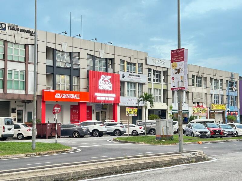 Shop for Sale in Subang Jaya (Selangor) - Lai YK - Exterior - PropertyGuru.com.my