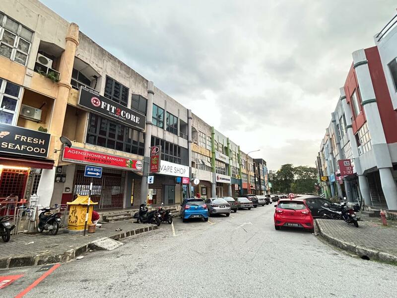 Shop for Sale in Subang Jaya (Selangor) - Lai YK - Exterior - PropertyGuru.com.my